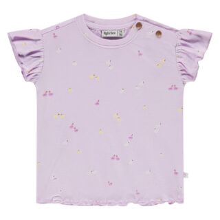Baby T-Shirt Shortsleeve (Lavender) von Babyface