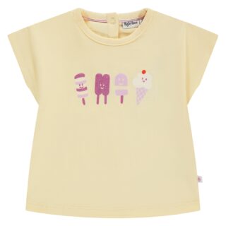 Baby T-Shirt Shortsleeve (Buttercup) von Babyface