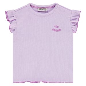 Baby T-Shirt Shortsleeve (Lavender) von Babyface