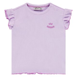 Baby T-Shirt Shortsleeve (Lavender) von Babyface