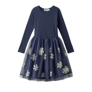Kleid Cyrus (Snowflakes)