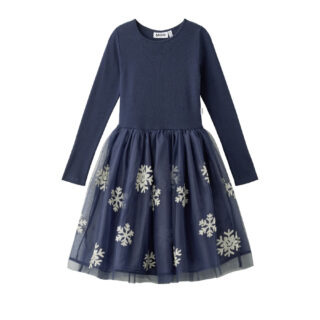 Kleid Cyrus (Snowflakes)