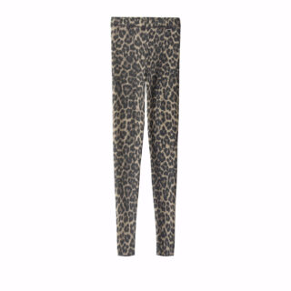 Leggings Nadine Wool (Brushed Leo)