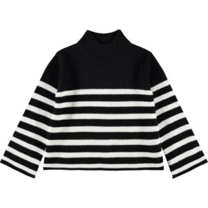 Jumper Govina (Black Pearled)