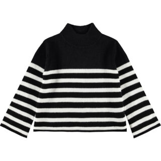 Jumper Govina (Black Pearled)