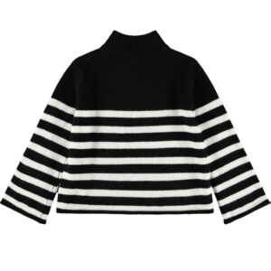 Jumper Govina (Black Pearled) – Ansicht 2
