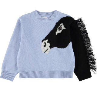 Jumper Griselda (Topaz Blue)