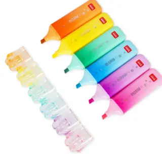 Textmarker Meow (versch. Farben) – Ansicht 5