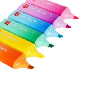 Textmarker Meow (versch. Farben) – Ansicht 4