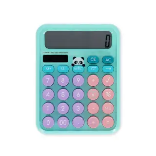 Tischrechner Calcoolator Panda