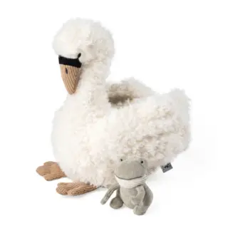 Aktivitätsspielzeug "Schwan"