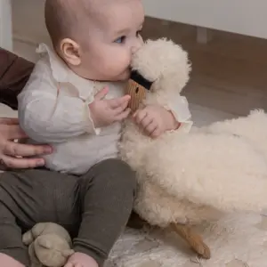 Aktivitätsspielzeug "Schwan" – Ansicht 4