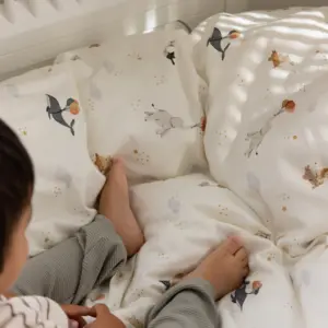 Bettwäsche Junior von sebra "World of sebra" – Ansicht 7