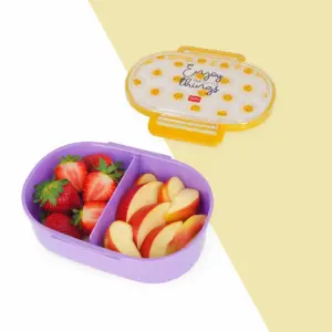 Snackbox "Snack & Go" (verschiedene Designs) – Ansicht 9