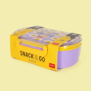 Snackbox "Snack & Go" (verschiedene Designs) – Ansicht 8