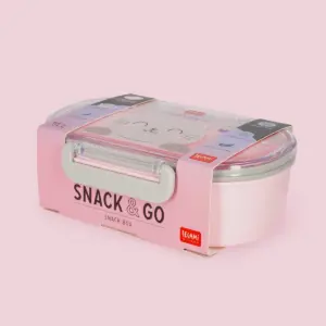 Snackbox "Snack & Go" (verschiedene Designs) – Ansicht 13