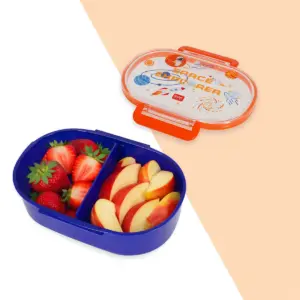 Snackbox "Snack & Go" (verschiedene Designs) – Ansicht 4