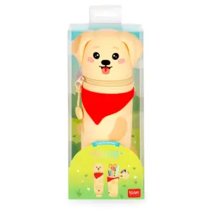 2-in-1 Mäppchen aus Silikon Kawaii (verschiedene Designs) – Ansicht 27