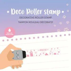 Deko Rollstempel (verschiedene Designs) – Ansicht 14