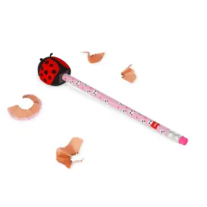 Anspitzer Mini Friends, Ladybug – Ansicht 4