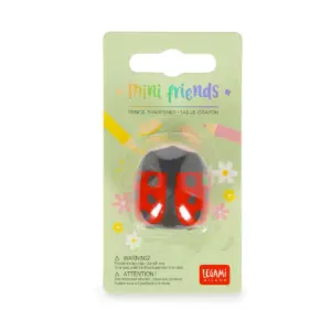 Anspitzer Mini Friends, Ladybug – Ansicht 5