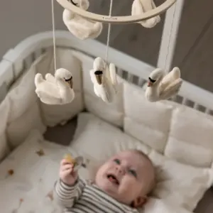 Babymobile "Schwäne" – Ansicht 6