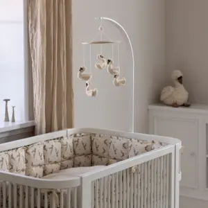 Babymobile "Schwäne" – Ansicht 5