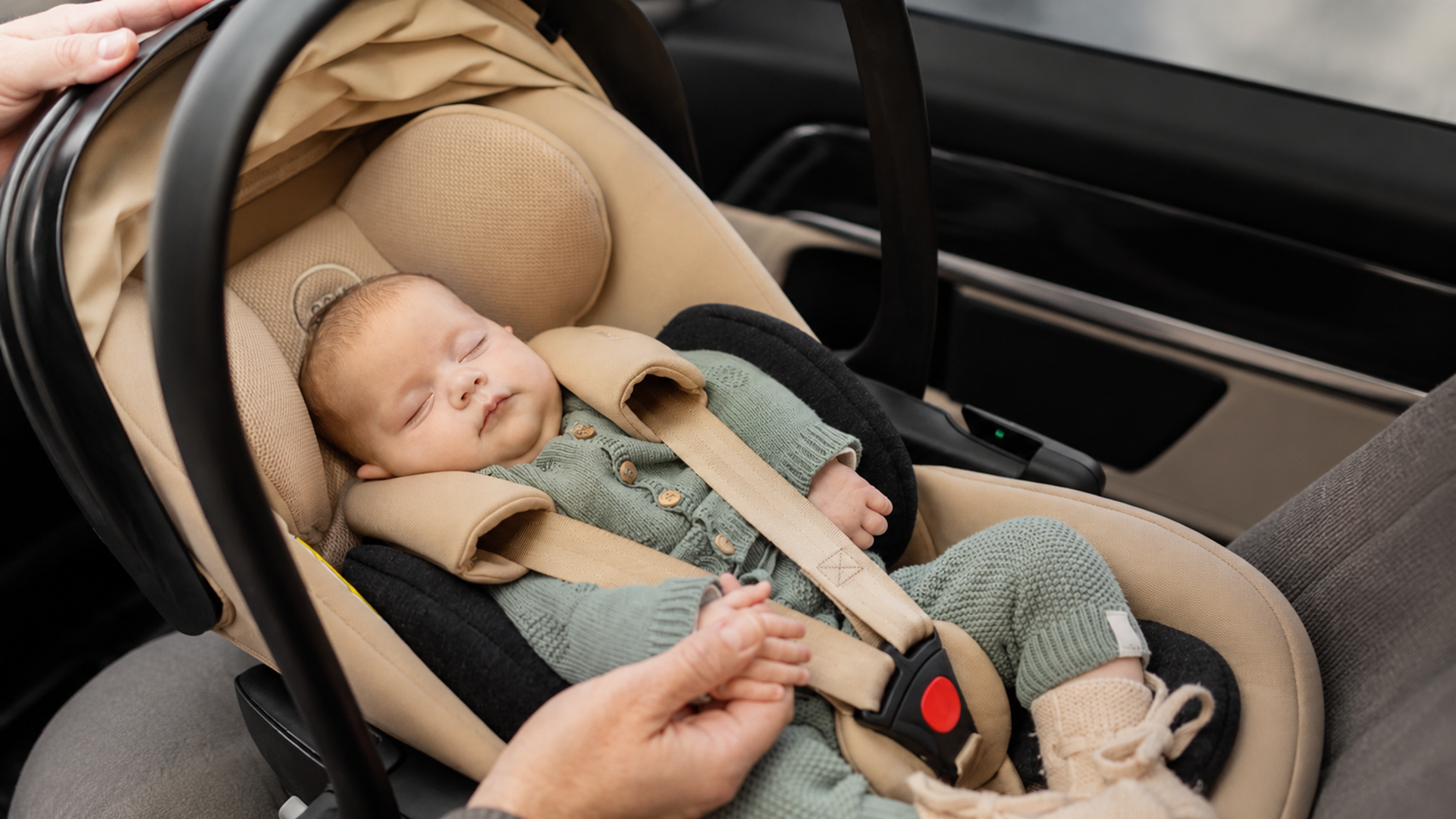 my junior AURA ergo²: Mehr Ergonomie für die ersten gemeinsamen Abenteuer