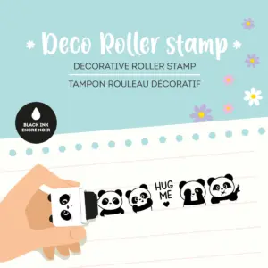 Deko Rollstempel (verschiedene Designs) – Ansicht 10