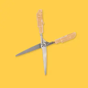Mini-Schere „Bear Sweet Bear“ – Ansicht 2
