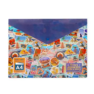 Dokumentenmappe Fold & Order (verschiedene Designs) – Ansicht 10