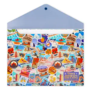Dokumentenmappe Fold & Order (verschiedene Designs) – Ansicht 9