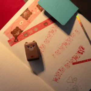 Deko Rollstempel (verschiedene Designs) – Ansicht 7