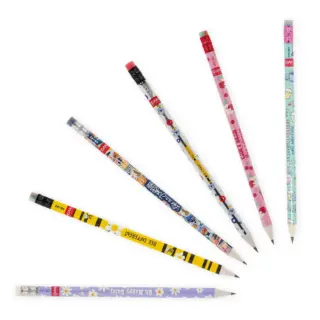 Bleistift "I Used To Be a Newspaper" (verschiedene Designs)