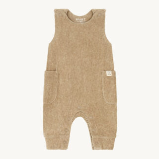 HCMem Velour Suit (Biscuit)