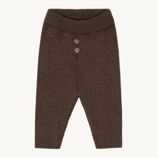 HCGer Rib Leggings (Toffee melange)
