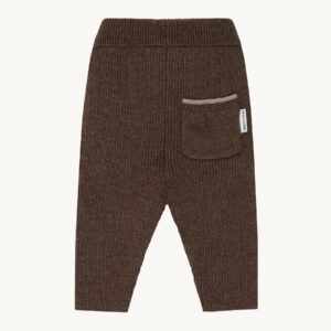 HCGer Rib Leggings (Toffee melange) – Ansicht 2