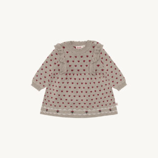 HCKristel xmas Kleid (Biscuit)