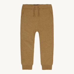 HCGeorge Solid Brushed Sweatpants (Chipmunk)