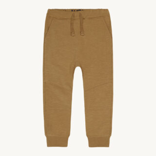 HCGeorge Solid Brushed Sweatpants (Chipmunk)