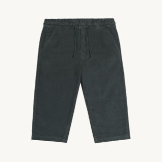HCTrevor Corduroy Jogginghose (Balsam green)