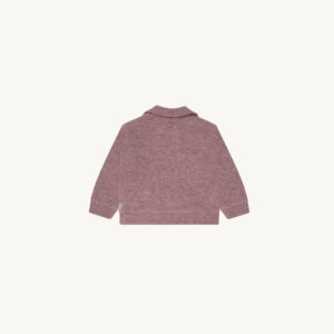 HCEmi Knit Jacke (Heather) – Ansicht 2