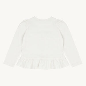 HCAlma Dove Longsleeve (Ivory) – Ansicht 2