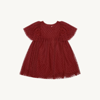 HCKaroline Tulle dress Kleid (Teaberry)