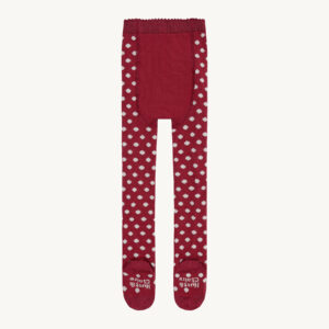 HCFrankie X-mas Strumpfhose (Teaberry) – Ansicht 4