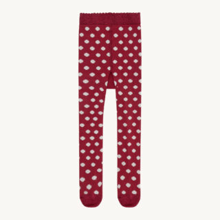 HCFrankie X-mas Strumpfhose (Teaberry)