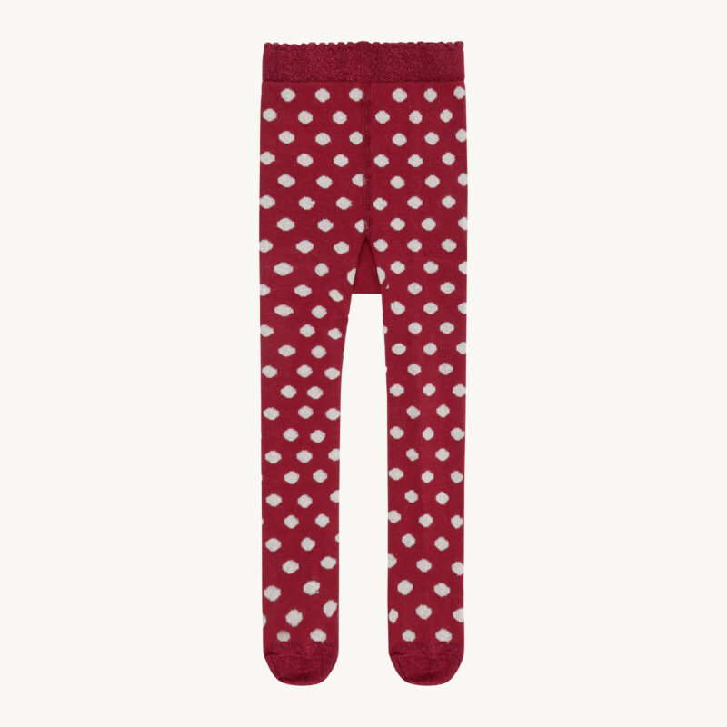 HCFrankie X-mas Strumpfhose (Teaberry)