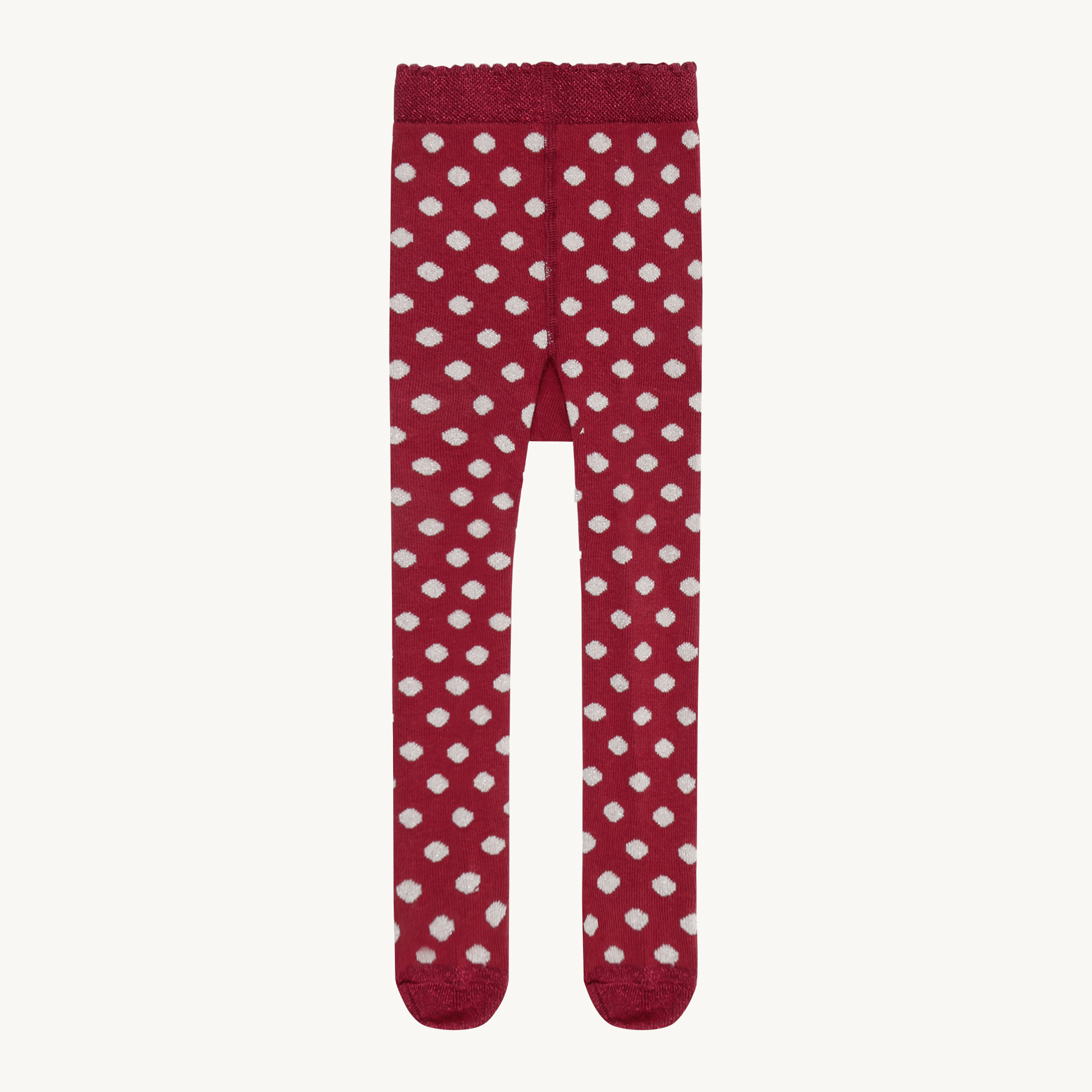 520046 - HCFrankie X-mas - 3379 Teaberry - Main HCFrankie X-mas Strumpfhose (Teaberry)