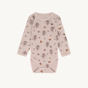 HCBaloo Fairy Body (Dusty Rose)