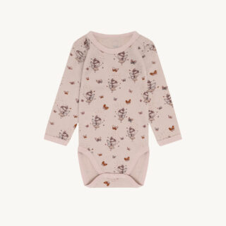 HCBaloo Fairy Body (Dusty Rose)
